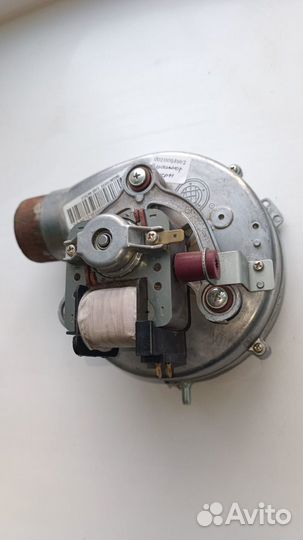 Вентилятор для котла Пpoтерм Рrоtherm