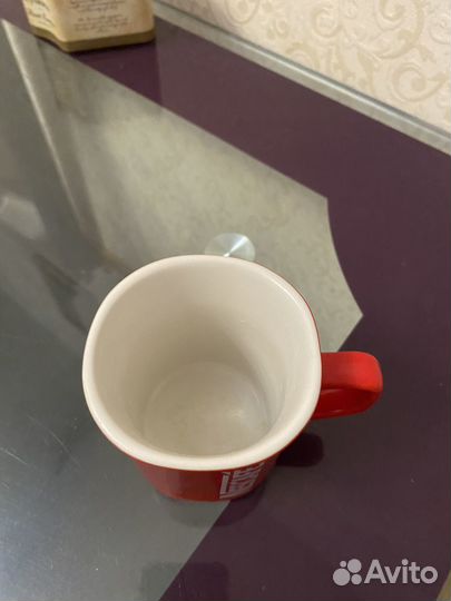 Набор Кружка Nescafé +чайник