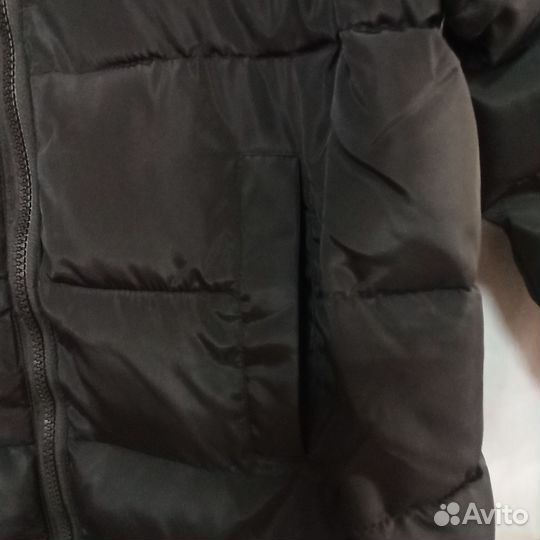 Пуховик детский