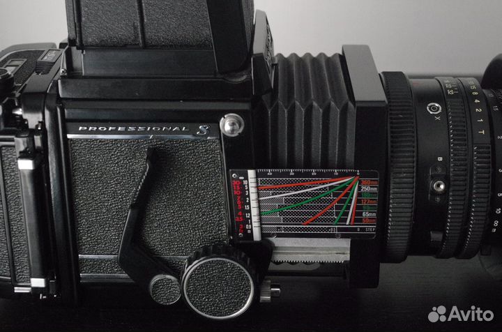Mamiya rb67 proS