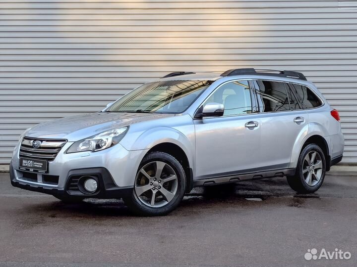 Subaru Outback 2.5 CVT, 2014, 151 036 км