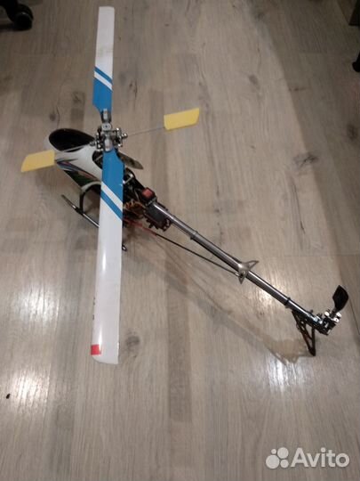 Вертолет радиоуправлямый 6-канальный клон Align