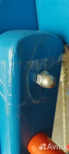 Детский спортивный комплекс для дома