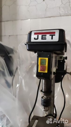 Настольный сверлильный станок JET JDP-8LM