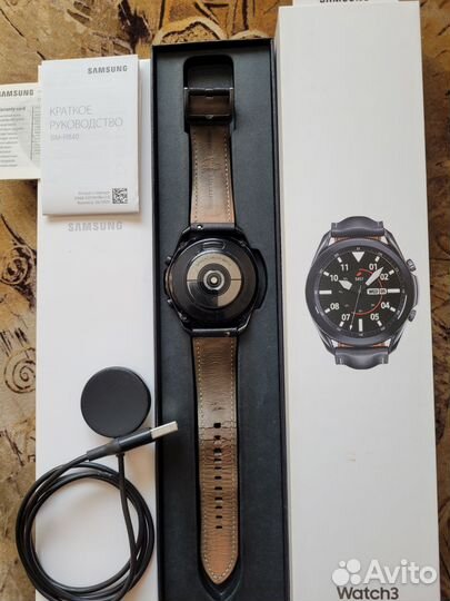 Samsung galaxy watch 3 classic 45mm