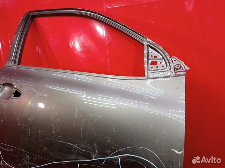 Дверь передняя правая Toyota Highlander 3 50 2013