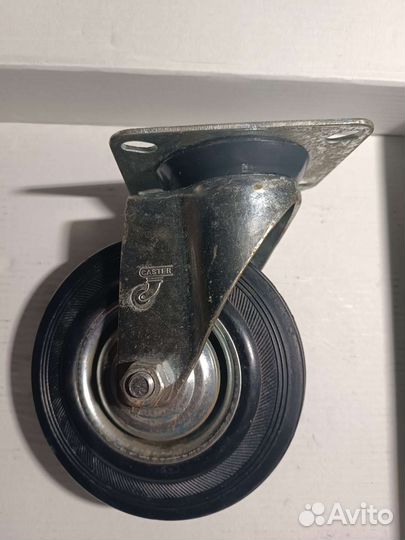 Колеса для тележки