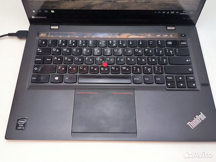 Lenovo Thinkpad x1 carbon