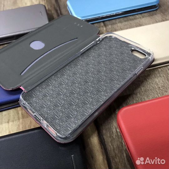 Чехол книжка для iPhone