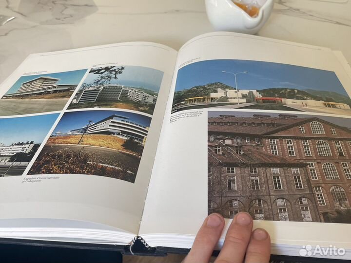 Альбом советского архитектора