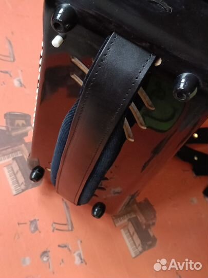 Аккордеон weltmeister achat 80 басов