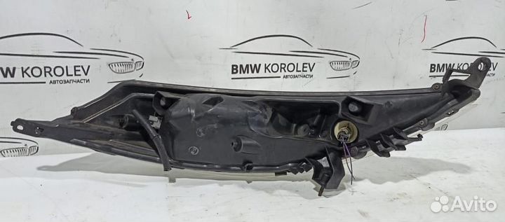 Указатель поворота левый Juke (F15) до 05/2014 год