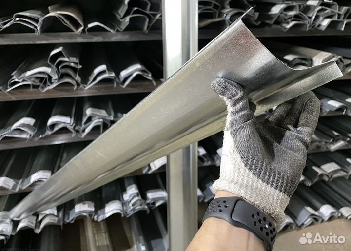 Порог Mazda 626 (GF,GW), Capella 1997-2002 (0,8мм)