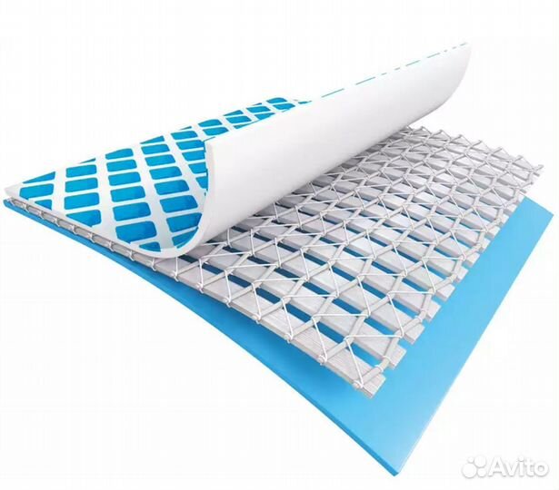 Каркасный бассейн 366х100 (99) новый