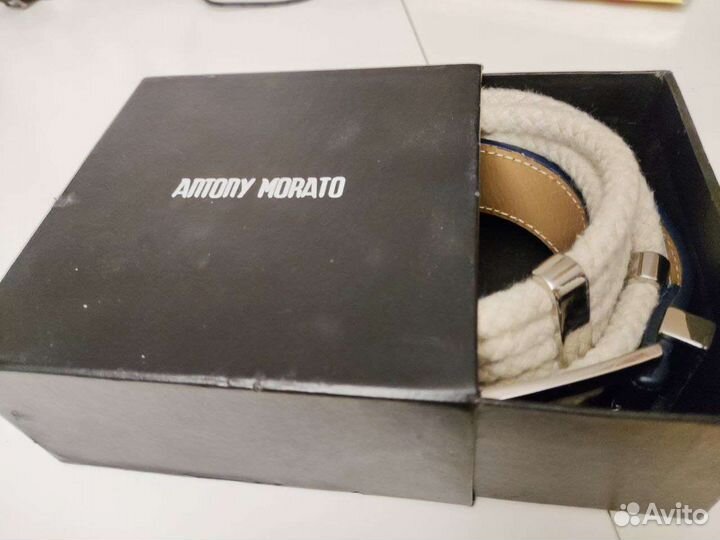 Ремень мужскойAntony Morato