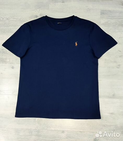 Футболка Polo Ralph Lauren. Оригинал