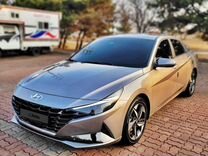 Hyundai Avante, 2020, с пробегом, цена 1 950 000 руб.