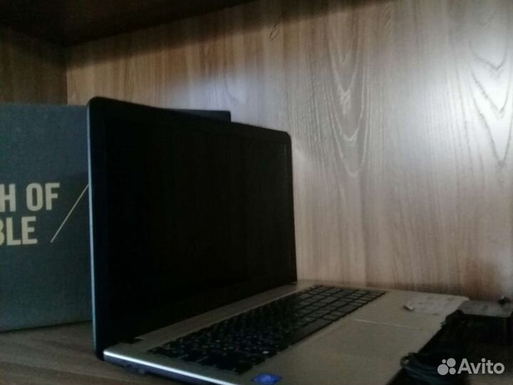 Ноутбук asus x 540s
