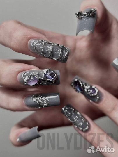 Креативный маникюр