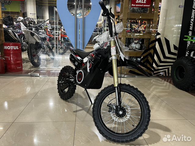 Электропитбайк butch X2 (под рост 130см) купить в Москве | Транспорт ...