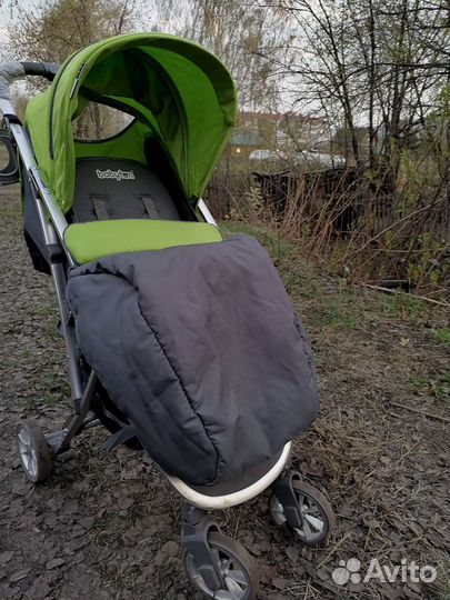 Прогулочная коляска бу