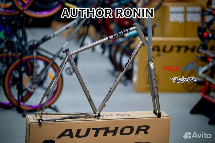 Рама Author Ronin