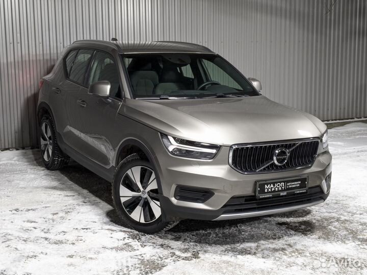 Volvo XC40 1.5 AT, 2021, 40 966 км