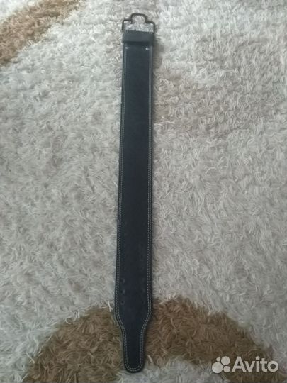 Ремень для пауэрлифтинга