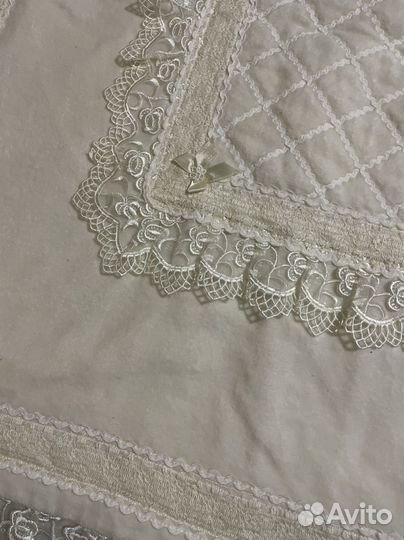 Плед-конверт для выписки, Италия