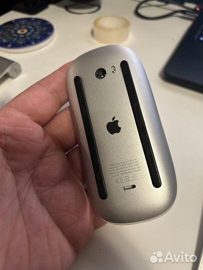 Отличная Apple Magic Mouse 2