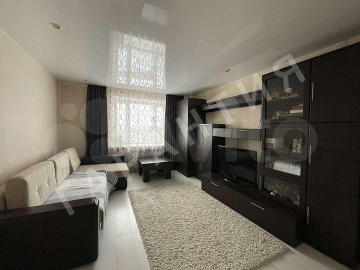 2-к. квартира, 59,2 м², 6/11 эт.