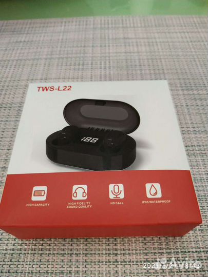 Беспроводные наушники