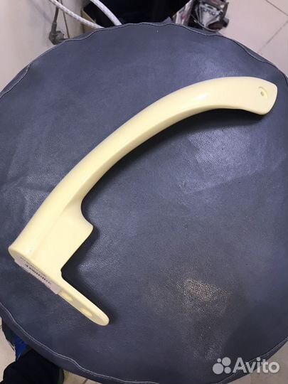 Ручка холодильника LG, верх, цвет слоновой кости