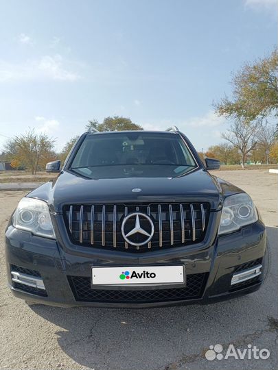 Mercedes-Benz GLK-класс 2.1 AT, 2011, 270 000 км