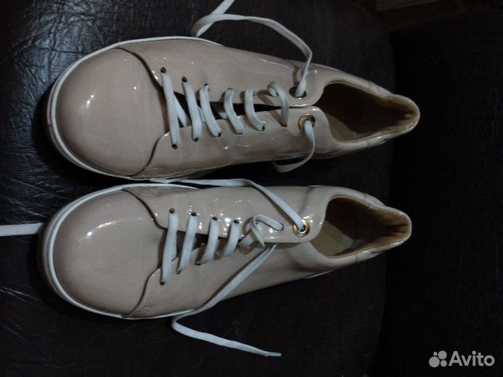Женские кеды 38 размер