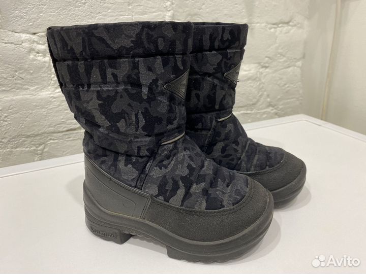 Сапоги kuoma 24 размер