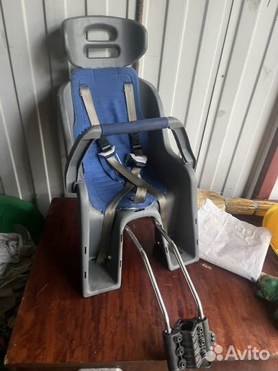 Велокресло
