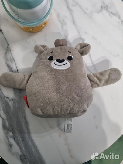 Проектор ночник Fisher Price Мишка