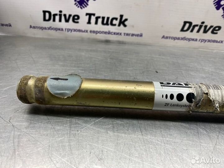 Кардан рулевой колонки Daf Cf 85.460 Евро 5 АКПП