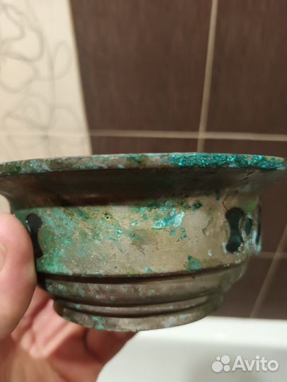 Дровяной самовар