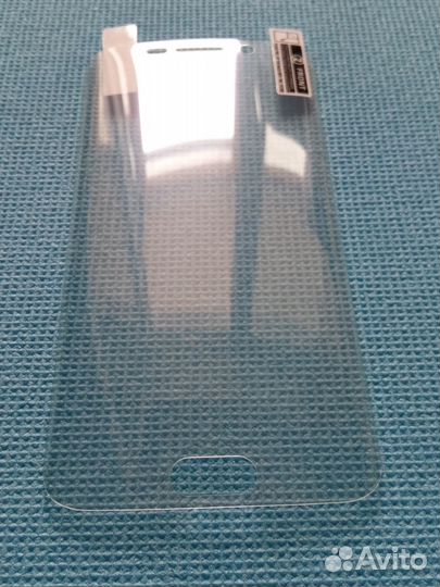 Защитная Пленка 3D для samsung Galaxy S6 Edge