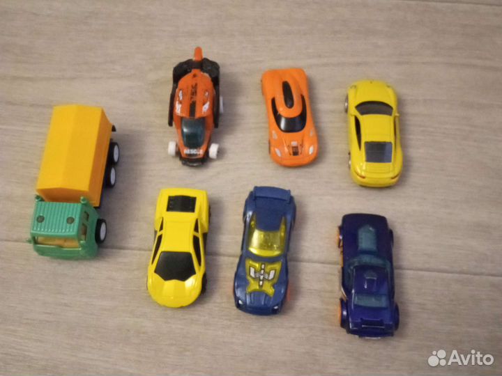 Машинки детские