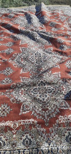 Ковры и поласы бу