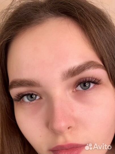 Ресницы.Наращивание ресниц