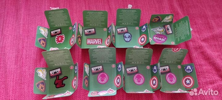 Начивки из пятерочки