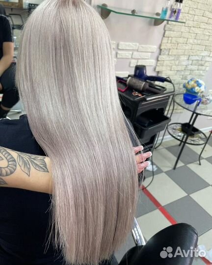 Парикмахер. опыт работы 18 лет