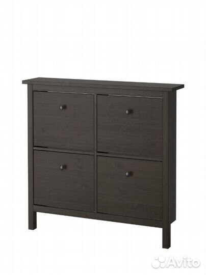 Обувница IKEA хемнэс, галошница