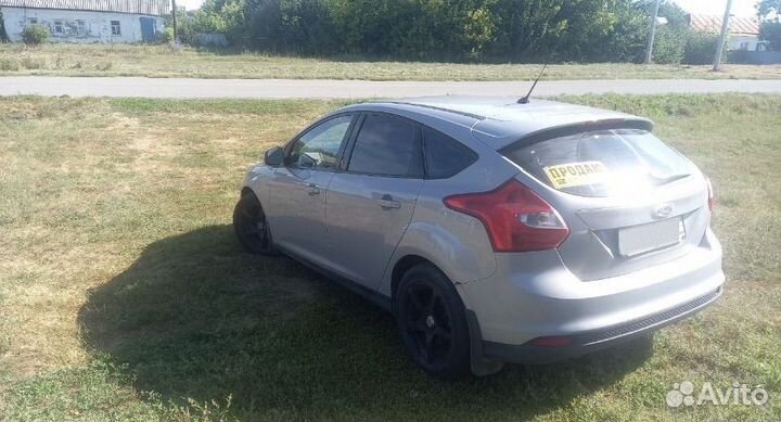 Ford Focus 1.6 МТ, 2011, 180 000 км