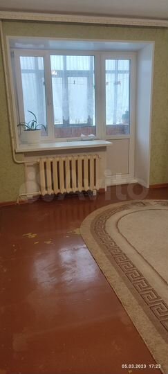 2-к. квартира, 42 м², 3/4 эт.