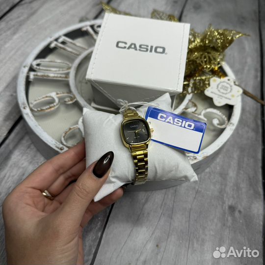 Часы Casio женские